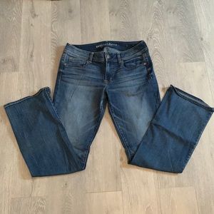 American Eagle Kick Boot Size 12 Long